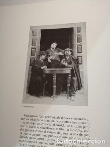 Libros de segunda mano: LUIS AGROMAYOR: Tabernas de Madrid - Foto 5