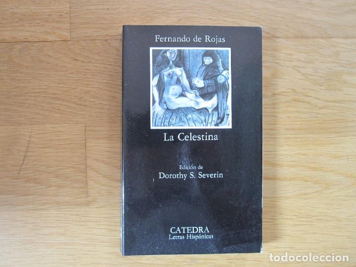 Libros de segunda mano: La Celestina, de Fernando de Rojas - Foto 1