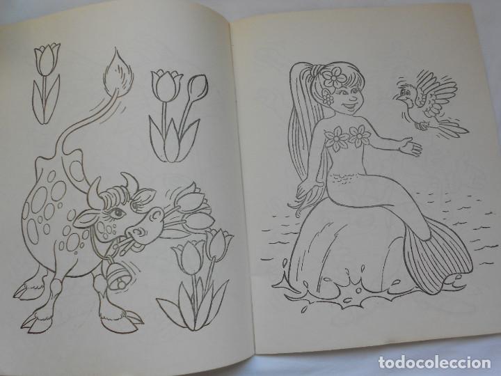 Libros de segunda mano: PEQUE&Ntilde;OS PINTORES 2 - EDIT. SALDA&Ntilde;A - 1990 - NUEVO - Foto 2
