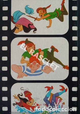 Libros de segunda mano: ANTIG&Uuml;O LIBRO DE WALT DISNEY - PETER PAN Y EL CAPITAN GARFIO - Foto 2