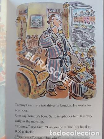 Libros de segunda mano: DINOS DAY IN LONDON - STEPHEN RABLEY - Foto 2