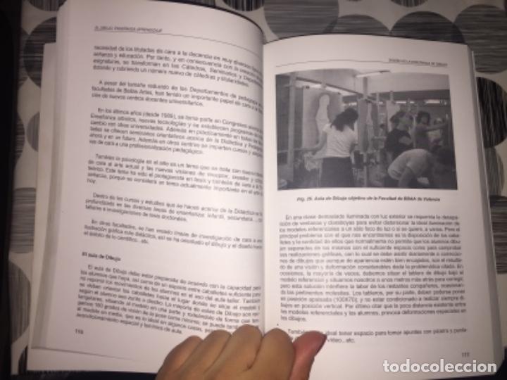 Libros de segunda mano: El dibujo. Ense&ntilde;anza-aprendizaje. Alberto Facundo Mossi - Foto 2