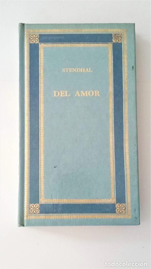 Libros de segunda mano: Libro del Amor Stendhal - Foto 1