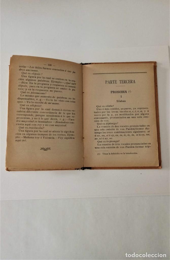 Libros de segunda mano: Libro Gramatica Castellana - Foto 2
