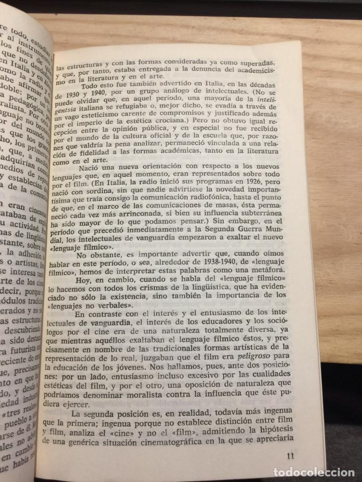 Libros de segunda mano: Comunicaci&oacute;n de masas: Perspectivas y m&eacute;todos - E. Tarroni / B. Barbalato / E. Calzavara / E. Celli - Foto 4