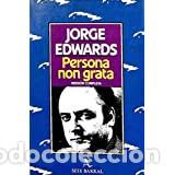Libros de segunda mano: Persona non grata - Foto 1