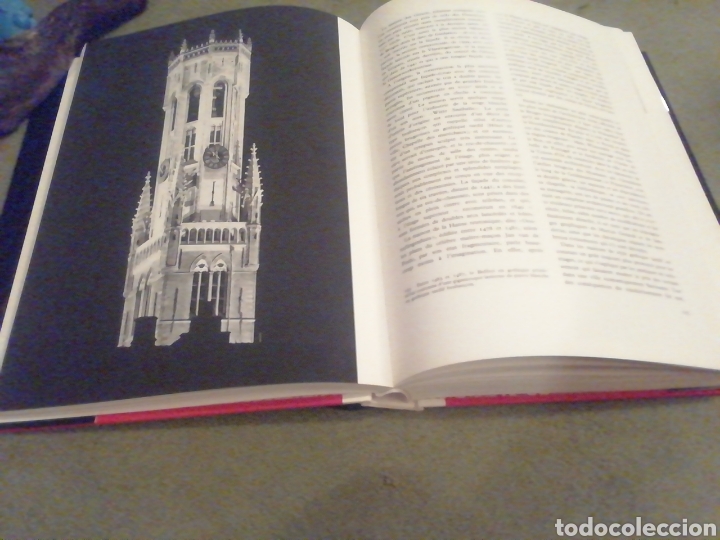 Libros de segunda mano: Bruges. Mille ans dart. En Franc&eacute;s. 1981. Espectacular. - Foto 3
