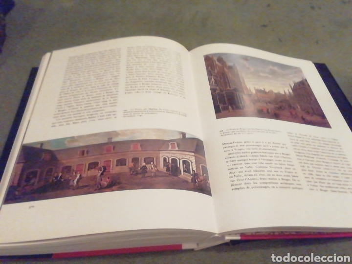 Libros de segunda mano: Bruges. Mille ans dart. En Franc&eacute;s. 1981. Espectacular. - Foto 5