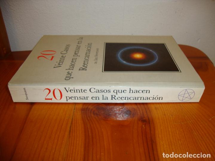 Ian Stevenson Veinte Casos Hacen Pensar Reencarnacion Pdf