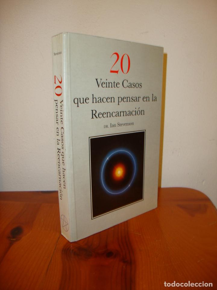 Ian Stevenson Veinte Casos Hacen Pensar Reencarnacion Pdf