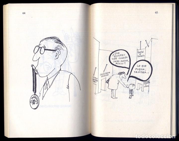 Libros de segunda mano: &laquo;CESC&raquo; [Francesc Vila Rufas]. &iexcl;Arriba Spain!. 1973. - Foto 3