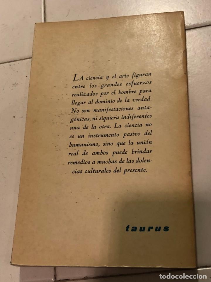 Libros de segunda mano: Las ciencias y las artes. Harold G. Cassidy. - Foto 2