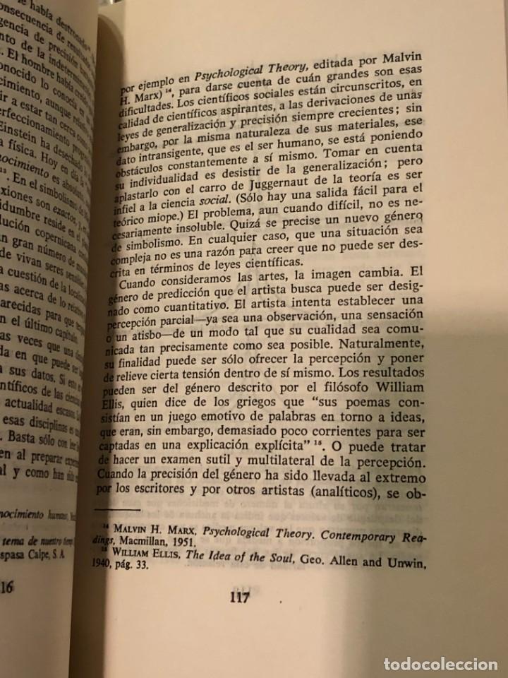 Libros de segunda mano: Las ciencias y las artes. Harold G. Cassidy. - Foto 3