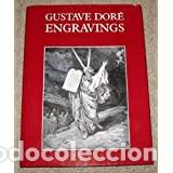 Libros de segunda mano: Gustave Dore: Engravings - Foto 1