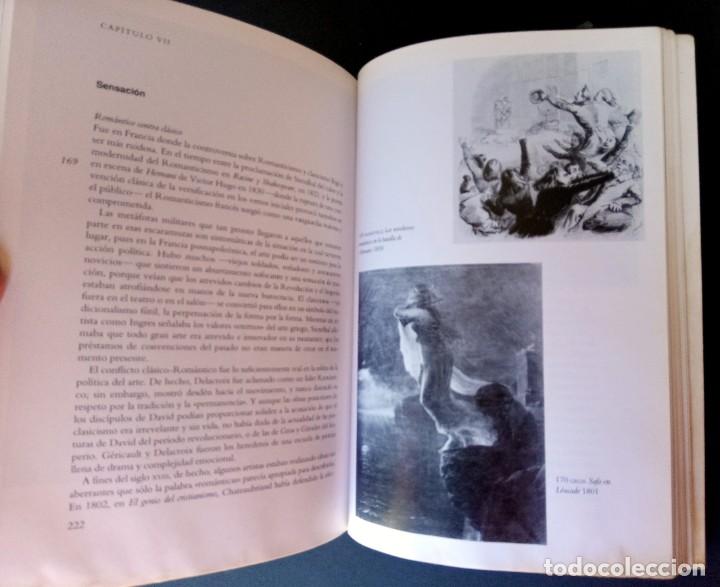 Libros de segunda mano: ROMANTICISMO Y ARTE - WILLIAM VAUGHAN - Foto 4