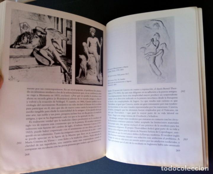 Libros de segunda mano: ROMANTICISMO Y ARTE - WILLIAM VAUGHAN - Foto 5