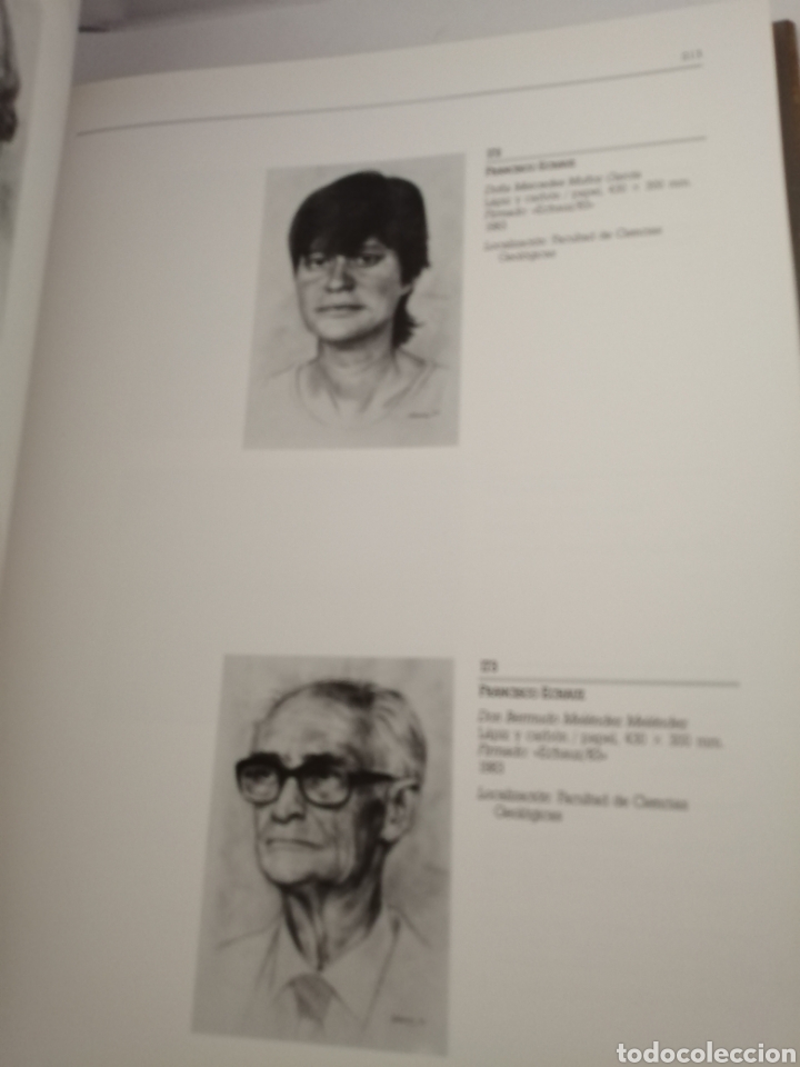 Libros de segunda mano: Patrimonio art&iacute;stico de la Universidad Complutense - Foto 4