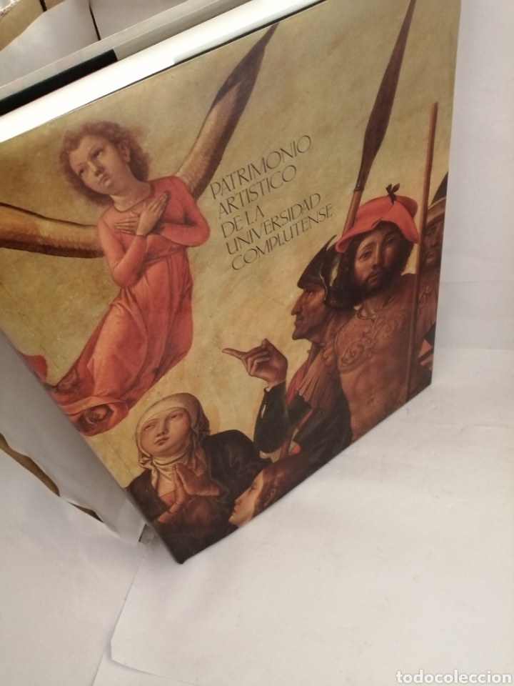 Libros de segunda mano: Patrimonio art&iacute;stico de la Universidad Complutense - Foto 8