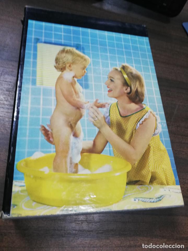Libros de segunda mano: EL LIBRO DE LA MUJER. M&ordf; LUISA ROCAMORA. 5&ordf; EDICION. EDICIONES DANAE. 1968. - Foto 2