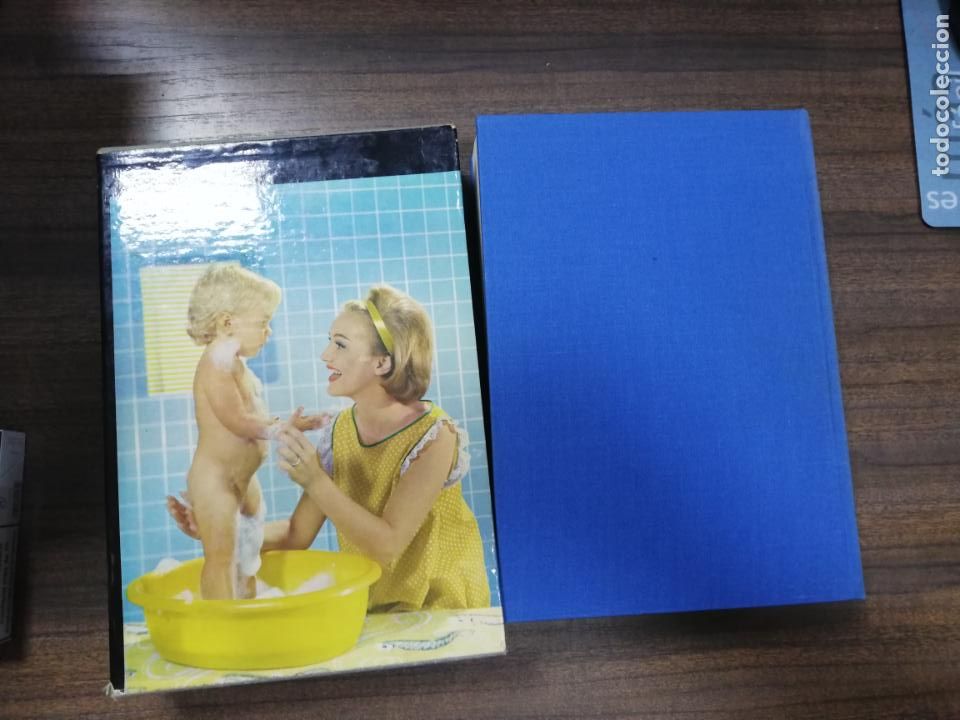 Libros de segunda mano: EL LIBRO DE LA MUJER. M&ordf; LUISA ROCAMORA. 5&ordf; EDICION. EDICIONES DANAE. 1968. - Foto 3