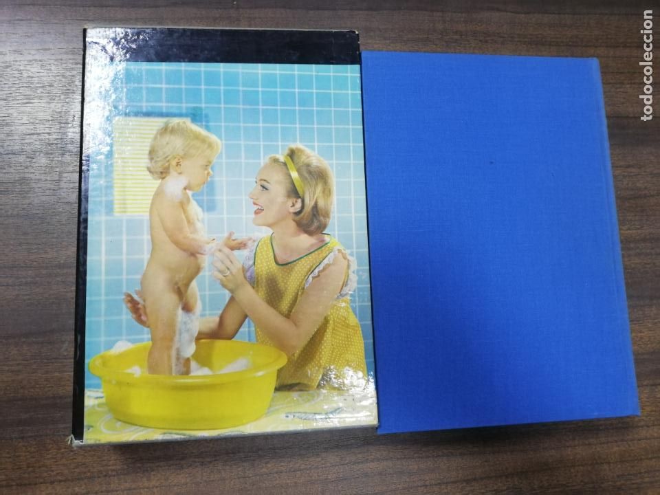 Libros de segunda mano: EL LIBRO DE LA MUJER. M&ordf; LUISA ROCAMORA. 5&ordf; EDICION. EDICIONES DANAE. 1968. - Foto 4