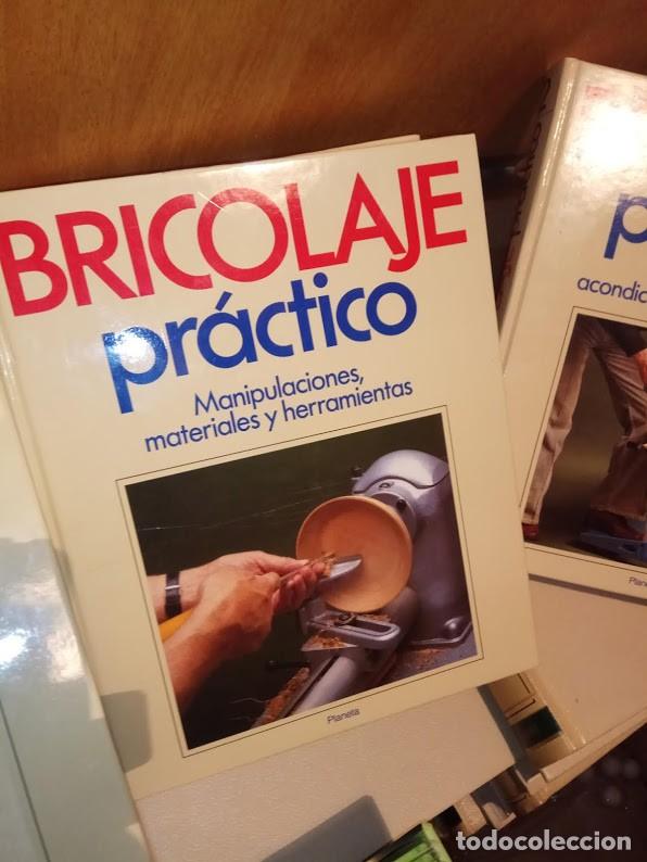 Libros de segunda mano: BRICOLAJE PRACTICO - Foto 1