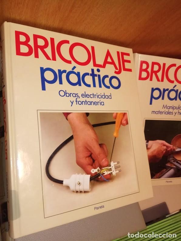 Libros de segunda mano: BRICOLAJE PRACTICO - Foto 2