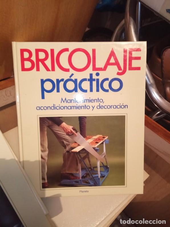 Libros de segunda mano: BRICOLAJE PRACTICO - Foto 3