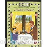 Libros de segunda mano: &iexcl;Vuelvo A Casa! HEIDI