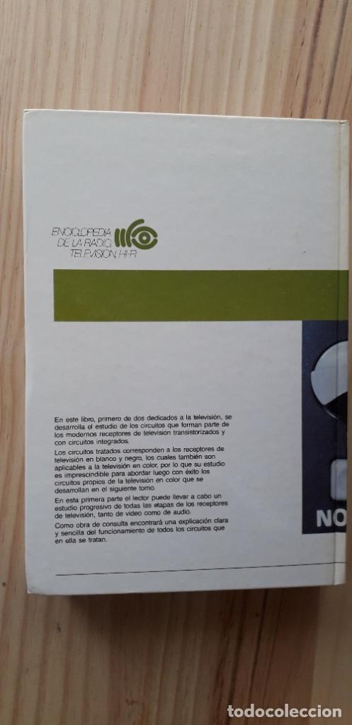 Libros de segunda mano: TELEVISION EN COLOR - RUIZ VASALLO - Foto 3