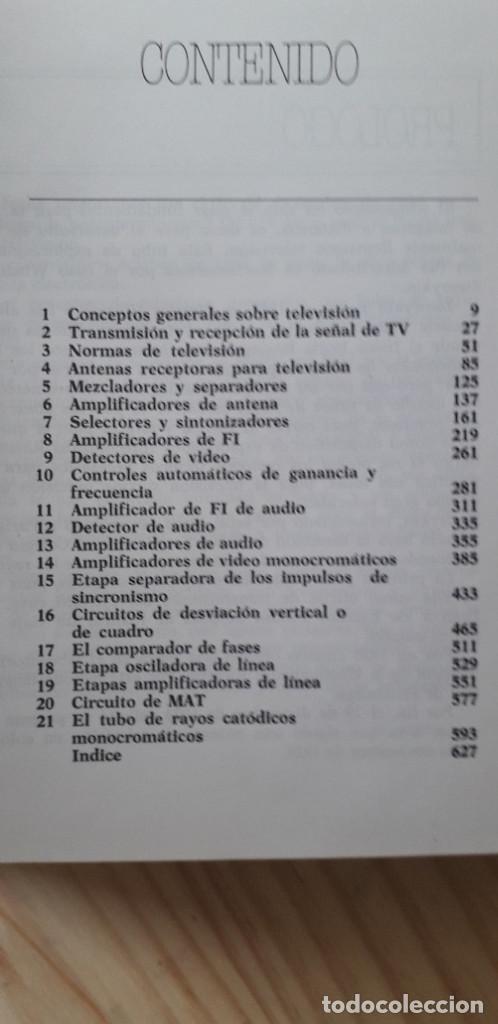 Libros de segunda mano: TELEVISION EN COLOR - RUIZ VASALLO - Foto 4