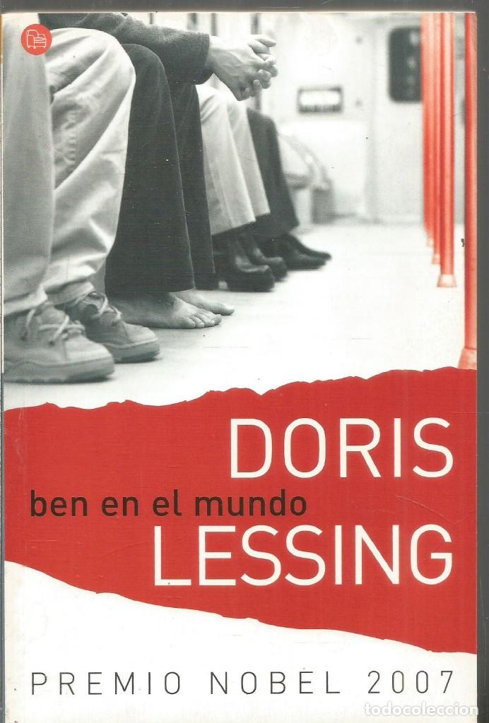 Libros de segunda mano: DORIS LESSING. BEN EN EL MUNDO. PUNTO DE LECTURA - Foto 1