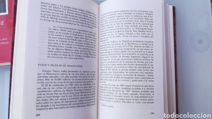 Libros de segunda mano: Varas y bastones de la Villa y Corte. 1994. - Foto 4