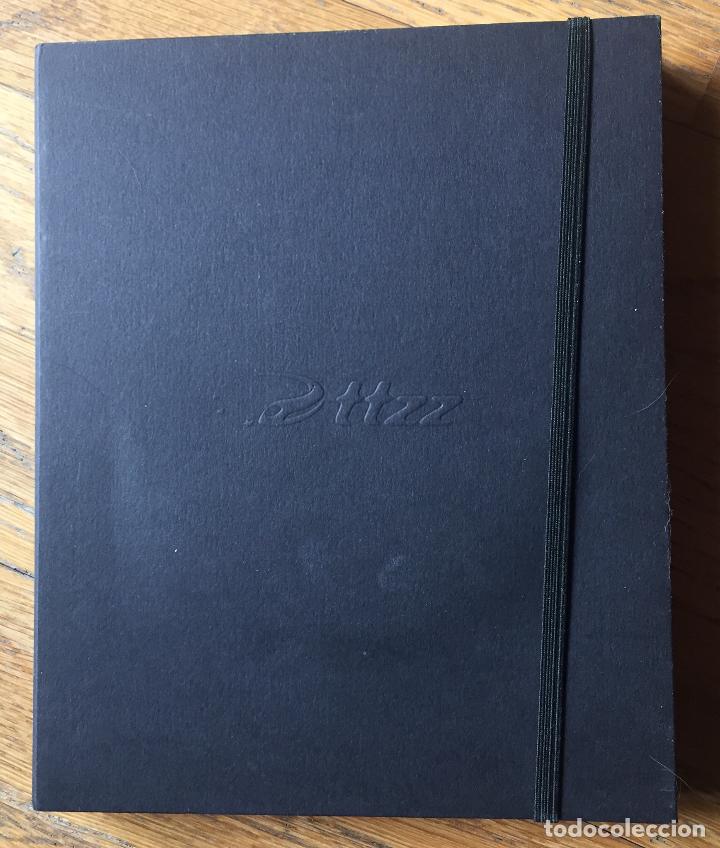 Libros de segunda mano: TREN TIEMPO ZEIT ZUG Manuel Saiz - Foto 1