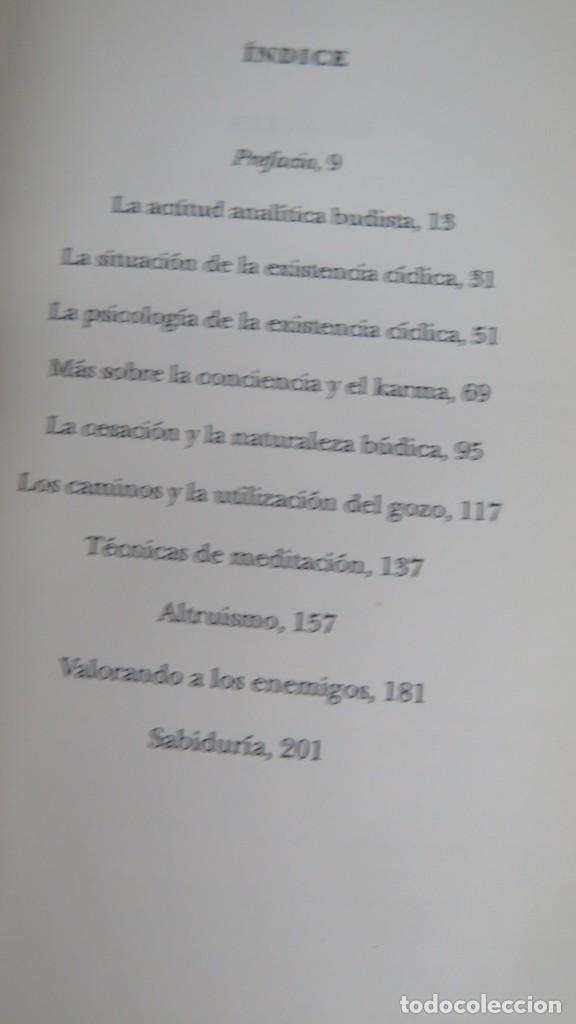 Libros de segunda mano: HACIA LA PAZ INTERIOR. DALAI LAMA - Foto 2
