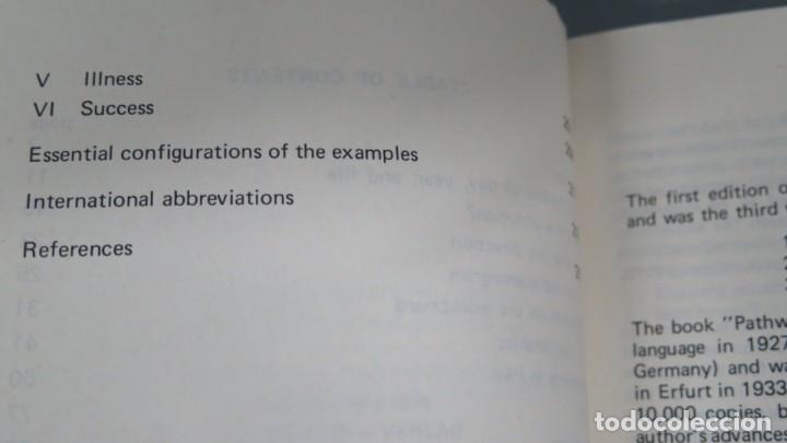 Libros de segunda mano: Directions. Co-determinants of Fate. EBERTIN - Foto 4