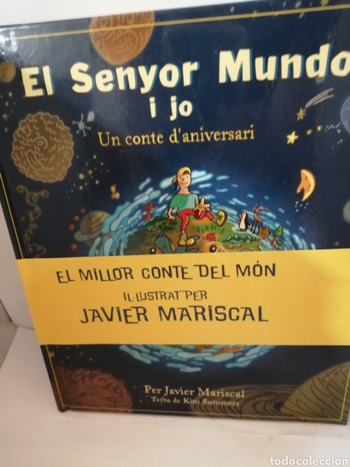 Second hand books: EL SENYOR MUNDO I JO: UN CONTE D ANIVERSARI