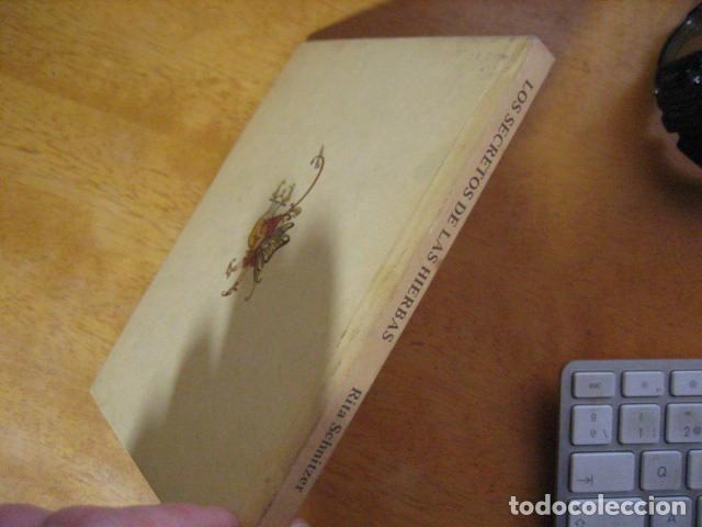 Libros de segunda mano: Schnitzer, Rita, Marsa Bendala: Los secretos de las Hierbas - Foto 2