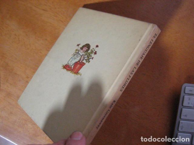 Libros de segunda mano: el lenguaje de las flores kate greenaway - Foto 2