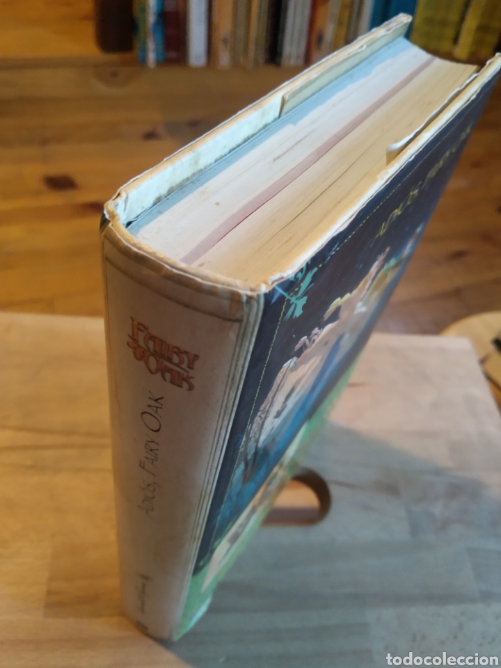 Libros de segunda mano: ADI&Oacute;S. FAIRY OAK. ELISABETTA GNOME #4953 - Foto 2