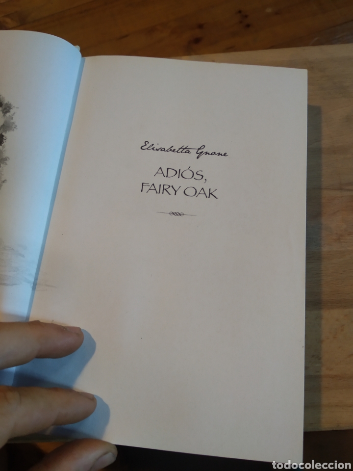 Libros de segunda mano: ADI&Oacute;S. FAIRY OAK. ELISABETTA GNOME #4953 - Foto 6