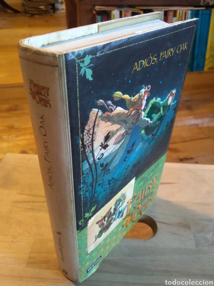Libros de segunda mano: ADI&Oacute;S. FAIRY OAK. ELISABETTA GNOME #4953 - Foto 1