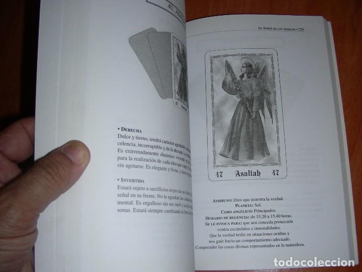 Libros de segunda mano: EL PODER DE LOS ANGELES , ADOLFO PEREZ AGUSTI - Foto 3
