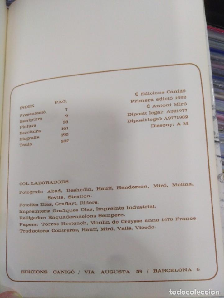 Libros de segunda mano: ANTONI MIR&Oacute; - EL D&Oacute;LAR - EDICIONS CANIG&Oacute; - Foto 3
