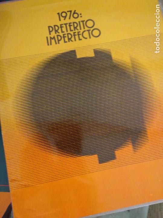 Libros de segunda mano: VV. AA. Anuario de los Hechos 1976: Pret&eacute;rito Imperfecto - Foto 1