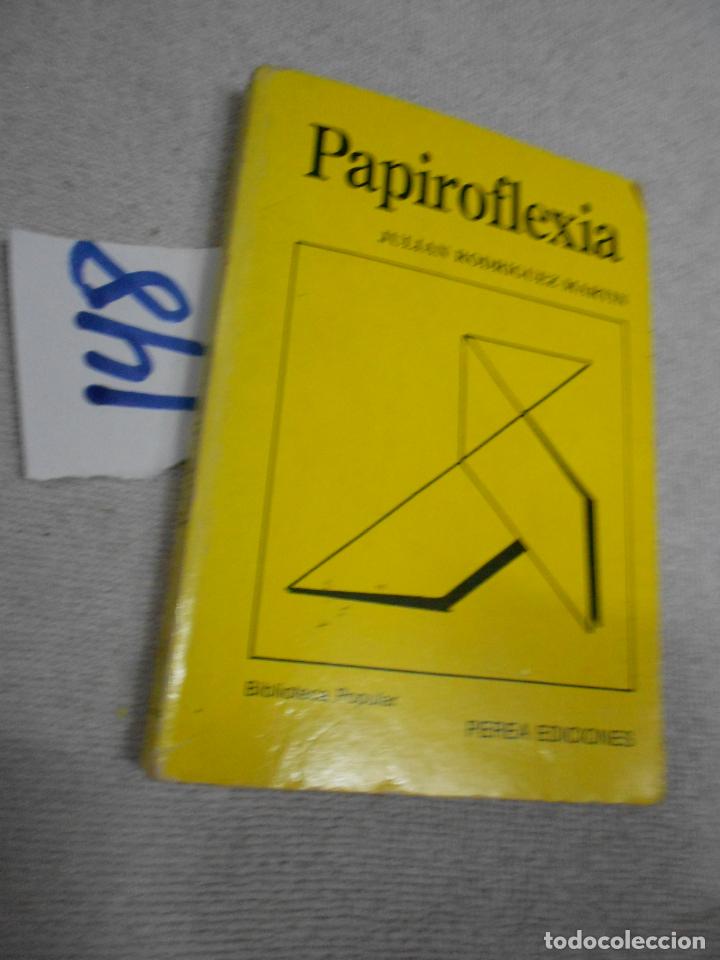 Libros de segunda mano: PAPIROFLEXIA - Foto 1