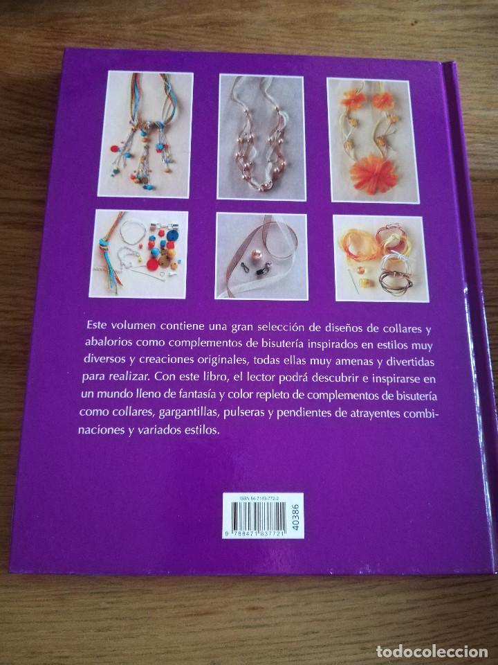 Libros de segunda mano: COLLARES Y ABALORIOS (C&Iacute;RCULO DE LECTORES) - Foto 14