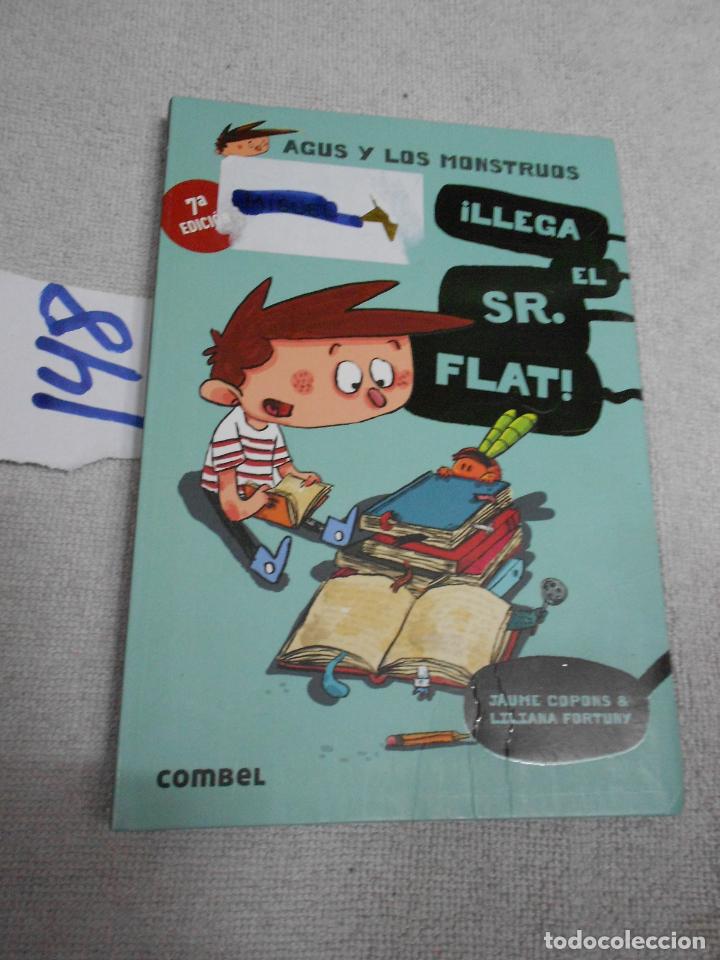 Libros de segunda mano: AGUS Y LOS MONSTRUOS - Foto 1
