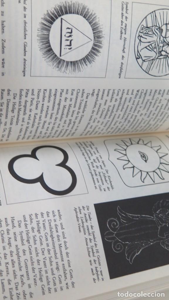 Libros de segunda mano: Lexikon der Symbole - Foto 2