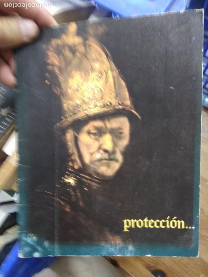 Libros de segunda mano: Protecci&oacute;n... L.20558-93 - Foto 1
